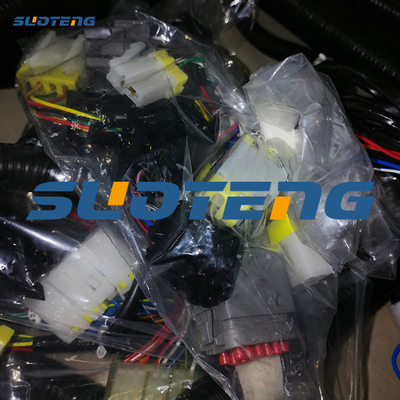 207-06-71110 تسخير الأسلاك للحفارة PC300-7