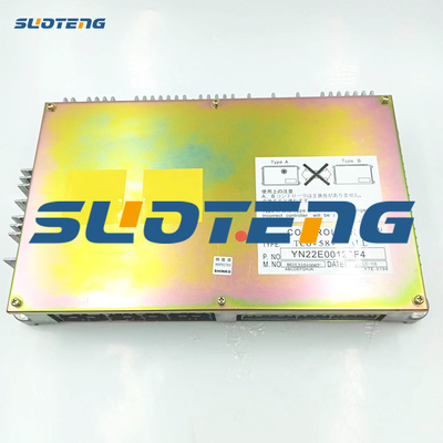 YN22E00123F4 وحدة التحكم وحدة التحكم حفارة ECU لـ SK200-6E SK230-6E