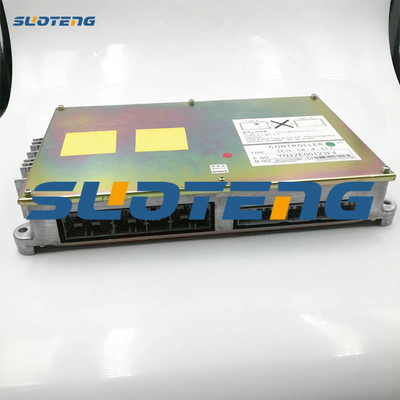 YN22E00123F4 وحدة التحكم وحدة التحكم حفارة ECU لـ SK200-6E SK230-6E