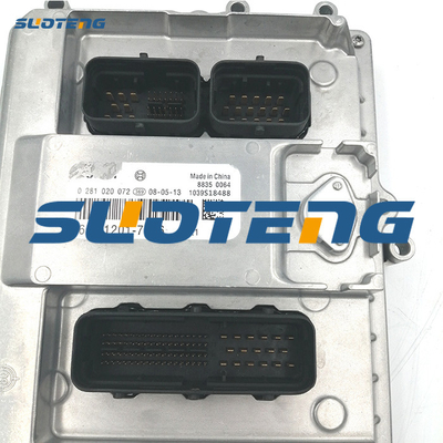 65.11201-7016 وحدة تحكم ECU ECM لوحة الكمبيوتر لحفارة DX225LC DX340LC