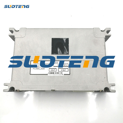 7834-21-6002 تحكم ECU 7834216002 لوحة الكمبيوتر للحفارة PC200-6 PC220-6