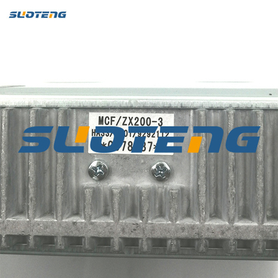 0078287 9292112 جهاز تحكم ECU لجهاز الحفر ZX200-3