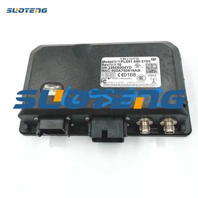 440-2105 4402105 وحدة التحكم ECU للحفارة E226D