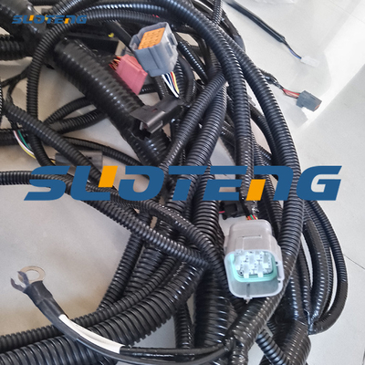 0005714 تسخير الأسلاك لقطع غيار حفارة ZX120-3