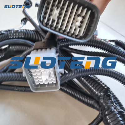 0005714 تسخير الأسلاك لقطع غيار حفارة ZX120-3