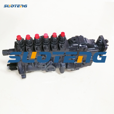 6222-73-1110 محرك SAA6D108E مضخة حقن الوقود 6222731110