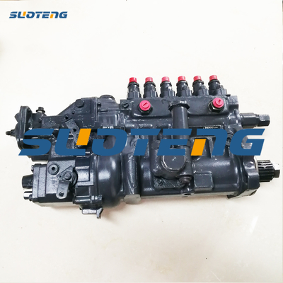 6222-73-1110 محرك SAA6D108E مضخة حقن الوقود 6222731110