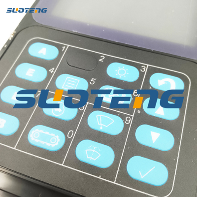 7835-12-3007 لوحة عرض شاشة الحفر لـ PC200-7 PC220-7 PC300-7