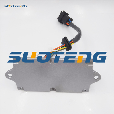 7 خطوط E320C وحدة محرك محرك الوقود 82D02000 101 82D02100 511
