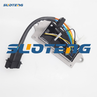 7 خطوط E320C وحدة محرك محرك الوقود 82D02000 101 82D02100 511