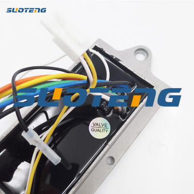 7 خطوط E320C وحدة محرك محرك الوقود 82D02000 101 82D02100 511