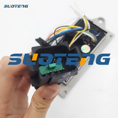 7 خطوط E320C وحدة محرك محرك الوقود 82D02000 101 82D02100 511