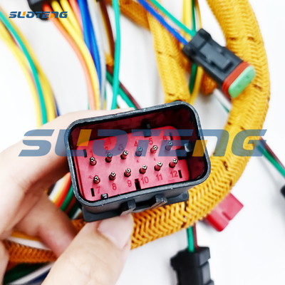 549-9283 5499283 تسليط السلك للجهاز الحفار E320GC E330GC