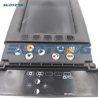 292-4470 لوحة شاشة العرض 2924470 للحفر M313D M315D
