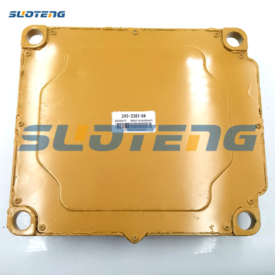 345-3381 3453381 C4.4 جهاز تحكم ECU للحفر 323E