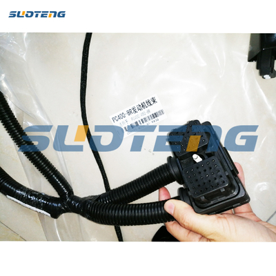 6251-81-9930 سلك المحرك 6251819930 للحفر PC400-8 PC450-8