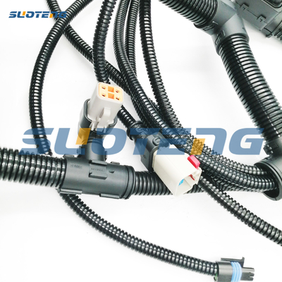 6754-81-9440 6D107E سلك محرك 6754819440 للحفر PC200-8