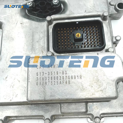 513-3519 جهاز تحكم ECU ECM لوحة الحاسوب 5133519 للجرار D11