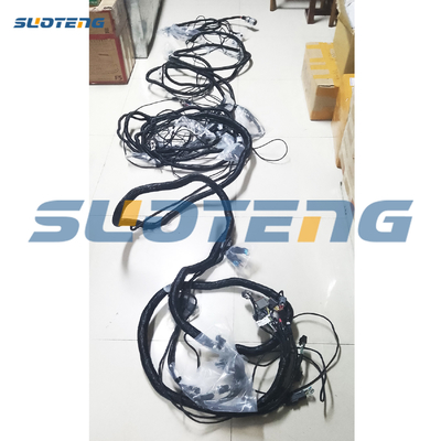 21M-06-14114 محرك الأسلاك تسخير 21M0614114 للحفارة PC600-7