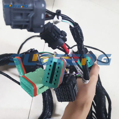 21M-06-14114 حزمة الأسلاك 21M0614114 للحفر PC600-7