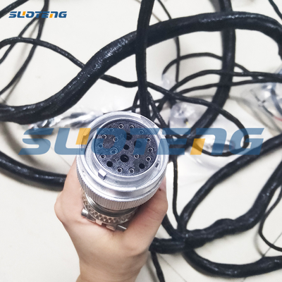 21M-06-14114 محرك الأسلاك تسخير 21M0614114 للحفارة PC600-7