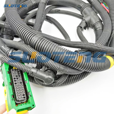 VOE14630636 14630636 D12D محرك سلك السلك للحفر EC460B