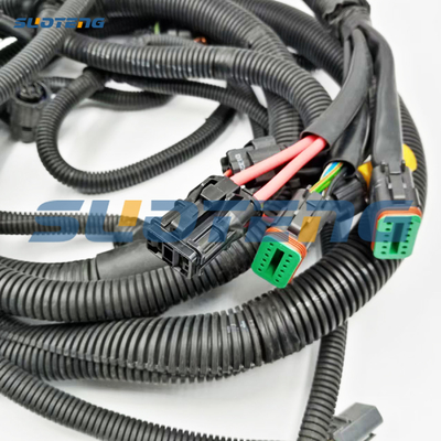 VOE14630636 14630636 حزمة الأسلاك المحركية للحفر EC360B