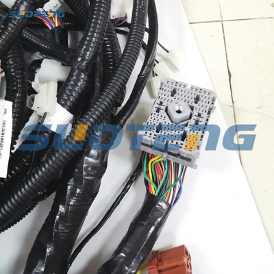 YN14E00015F1 محرك سلك داخلي YQ07 للحفر SK210-6