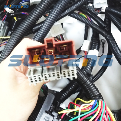 YN14E00015F1 محرك سلك داخلي YQ07 للحفر SK210-6