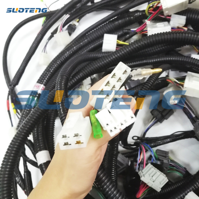 YN14E00015F1 محرك سلك داخلي YQ07 للحفر SK210-6