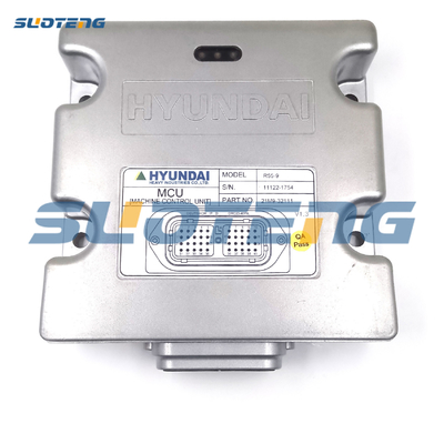 21M9-32111 وحدة تحكم ECU لأجزاء حفارة R55-9