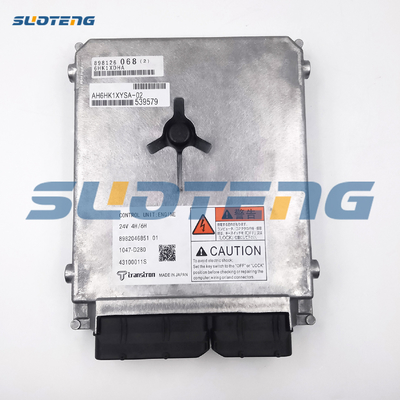 8982046851 وحدة تحكم ECU لمحرك الديزل 6HK1