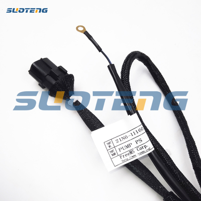 21N6-11160 السلكية الحزام للحفر R140LC-7