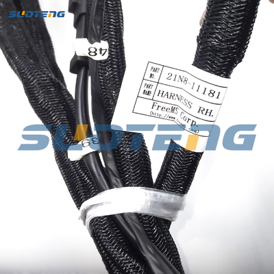 21N8-11181 21n811181 مراقبة السلكية الحزام للحفر R160LC-7 R210LC-7