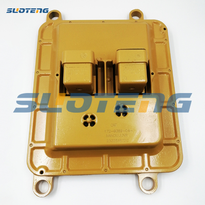 172-9389 جهاز تحكم ECU ECM لوحة الحاسوب 1729389 للحفر D6N D6M