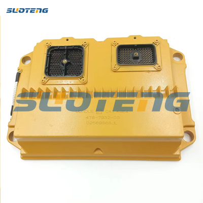 478-7932 4787932 جهاز تحكم ECU ECM لمحرك C11 C13