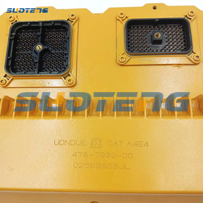 478-7932 4787932 جهاز تحكم ECU ECM لمحرك C11 C13