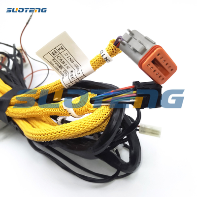 21N6-00012 حزمة الكابينة 21n600012 للحفر R140W-7 R170W-7