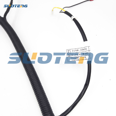21N8-10091 الحزام السلكي الممسح 21N810091 للحفر R215LC-9 21n810091