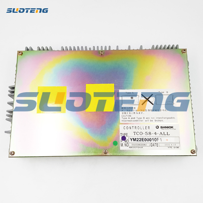 وحدة تحكم ECU YM22E00010F1 للحفارة SK200