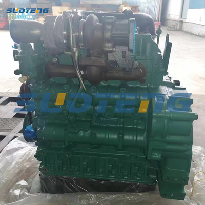 محرك D2.6A-DI-T-EU1 لحفارة ECR58D