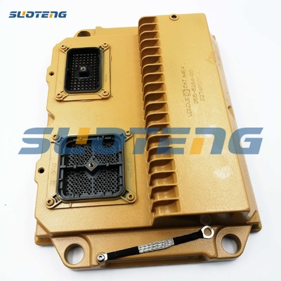 255-5284 جهاز تحكم ECU ECM 2555284 لسيارة C7 C9 المحرك 627F جرار