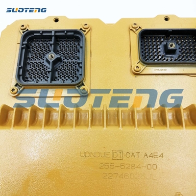 255-5284 جهاز تحكم ECU ECM 2555284 لسيارة C7 C9 المحرك 627F جرار