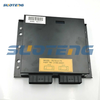 21E6-32110 جهاز تحكم ECU للحفر R210-7