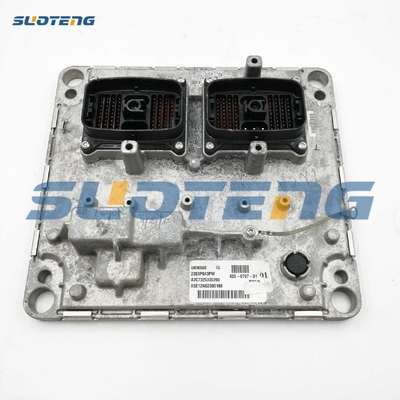 433-6797 4336797 جهاز التحكم ECU لأجزاء احتياطية