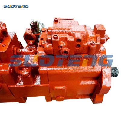 K3V140 مضخة هيدروليكية Assy للحفر DH300-5