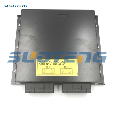 21NA-34100 21NA34100 لوحة كمبيوتر تحكم للحفر R360LC-7A