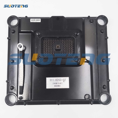 311-0263 جهاز التحكم ECU 3110263 للمحرك C4.4