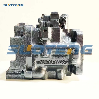 708-1S-11190 مضخة مروحة هيدروليكية 7081S11190 لجهاز WA380-6 لتحميل العجلات