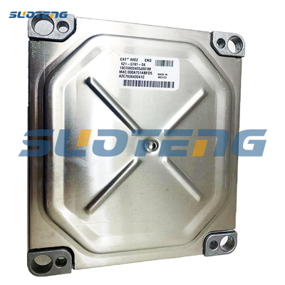 521-0791 5210791 C9.3 جهاز تحكم المحرك ECU للحفر E336